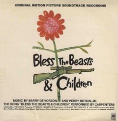Barry De Vorzon - Bless The Beasts & Children (Original Motion Picture Soundtrack Recording)