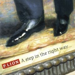 P. Lion - A Step In The Right Way...