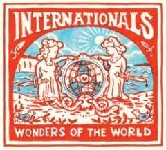 The Internationals - Wonders Of The World