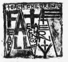 The Antarcticans - Teach Children: Fear All Teachings Of Eternity, The Doom Of Self & Nature