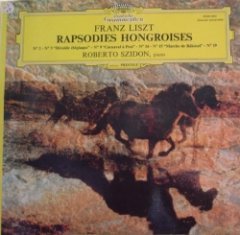 Franz Liszt - Rapsodies Hongroises: N°2 / N°5 