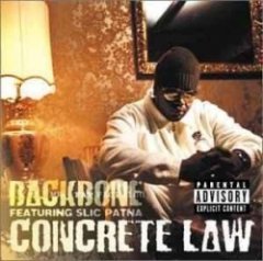 Backbone - Concrete Law