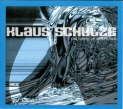 Klaus Schulze - The Crime Of Suspense