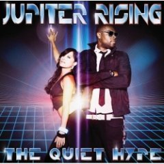 Jupiter Rising - The Quite Hype