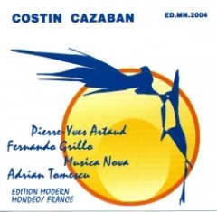 Costin Cazaban - Costin Cazaban