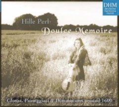 Hille Perl - Doulce Memoire
