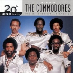 Commodores - 20th Century Masters. The Millennium Collection
