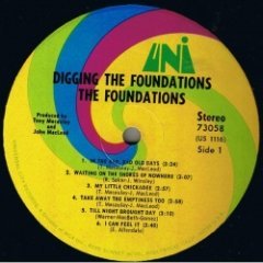 The Foundations - Digging The Foundations