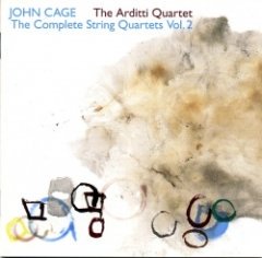 John Cage - The Complete String Quartets, Vol. 2
