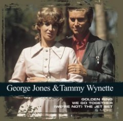 George Jones & Tammy Wynette - Collections