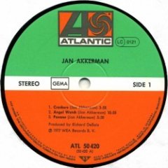 Jan Akkerman - Jan Akkerman