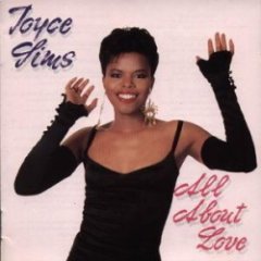 Joyce Sims - All About Love