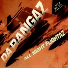Da Rangaz - All Night Flightaz