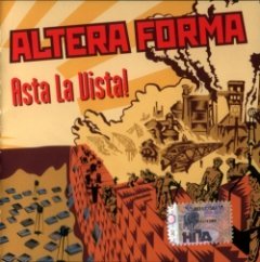 Altera Forma - Asta La Vista!