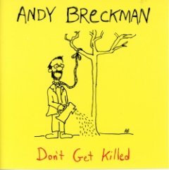 Andy Breckman - Don't Get Killed