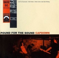 Capdown - Pound For The Sound