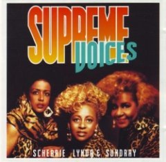 Lynda Laurence - Supreme Voices