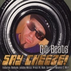 Git Beats - Say Cheeze!