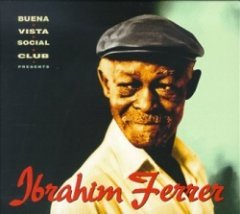 Buena Vista Social Club - Ibrahim Ferrer