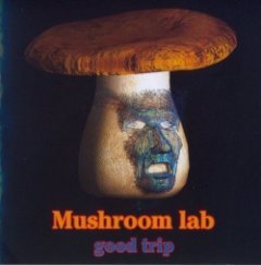 Mushroom Lab - Good Trip