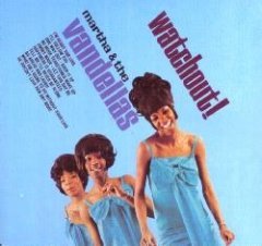 Martha Reeves & The Vandellas - Dance Party