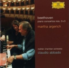 Claudio Abbado - Piano Concertos Nos. 2 & 3