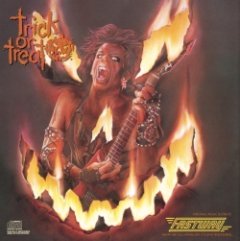 Fastway - Trick Or Treat - Original Motion Picture Soundtrack Featuring FASTWAY