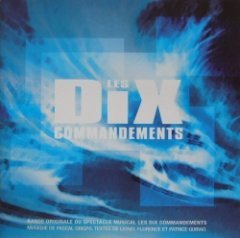Lionel Florence - Les Dix Commandements