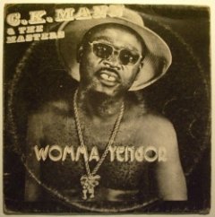 C.K. Mann & The Masters - Womma Yengor