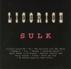 Julian Tulip's Licorice - Sulk
