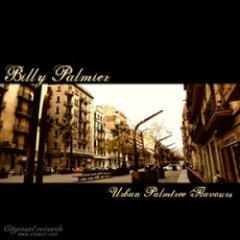 Billy Palmier - Urban Palmtree Flavours