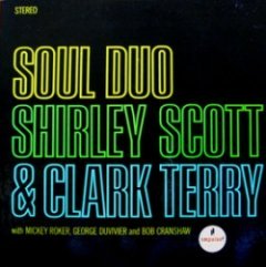 Shirley Scott - Soul Duo