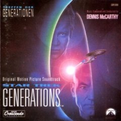 Dennis McCarthy - Star Trek Generations - Original Motion Picture Soundtrack