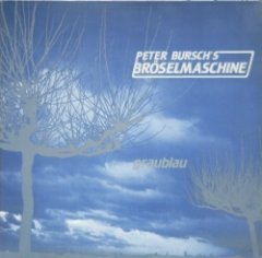 Peter Bursch - Graublau