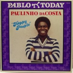 Paulinho Da Costa - Happy People