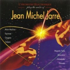L'Orchestre Electronique - Play The Music Of Jean Michel Jarre