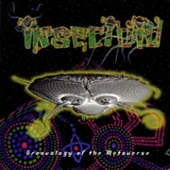 Insectoid - Groovology Of The Metaverse