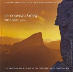 Edvard Grieg - Le Nouveau Grieg