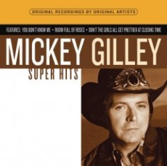 Mickey Gilley - Super Hits