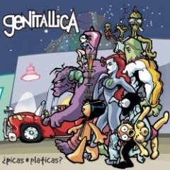 Genitallica - Picas O Platicas