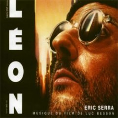 Eric Serra - Léon (Musique Du Film De Luc Besson)