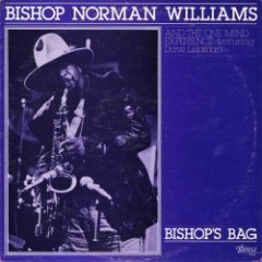 Bishop Norman Williams - Bishop's Bag
