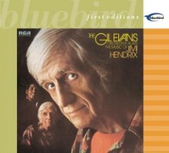 Gil Evans - Plays The Music Of Jimi Hendrix