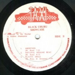 Black Uhuru - Showcase