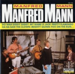 Manfred Mann - Manfred Mann