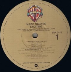 Marc Sadane - Exciting