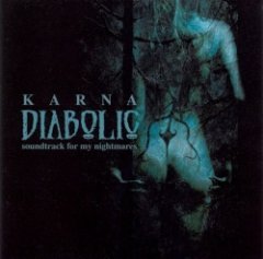 KARNA - Diabolic (Soundtrack For My Nightmares)