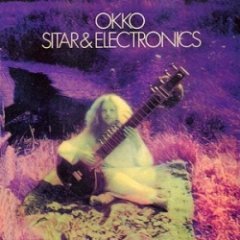 Okko Bekker - Sitar & Electronics