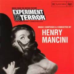 Henry Mancini - Experiment In Terror (Music From The Motion Picture)