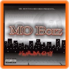 Mo Boiz - Murda City